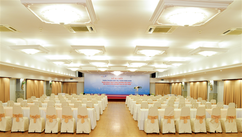 meeting room - Khách Sạn Kim Đô - Royal Hotel Saigon